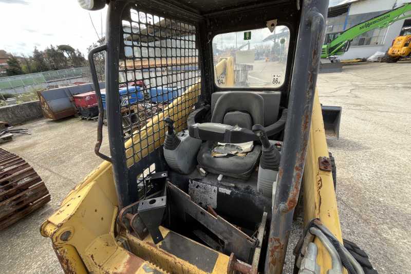 OmecoHub - Immagine KOMATSU SK815-5